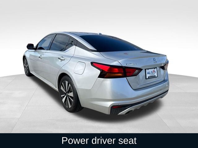 2019 Nissan Altima 2.5 SL