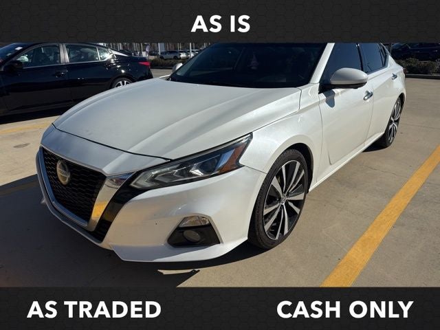 2019 Nissan Altima 2.5 Platinum