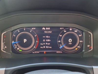 2022 Volkswagen Atlas 3.6L V6 SE w/Technology