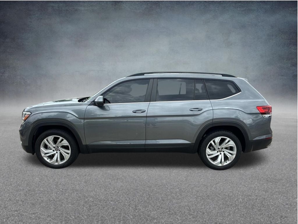 2022 Volkswagen Atlas 3.6L V6 SE w/Technology