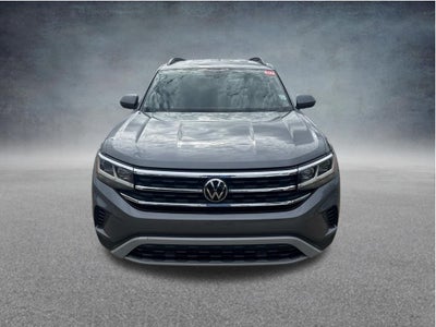 2022 Volkswagen Atlas 3.6L V6 SE w/Technology