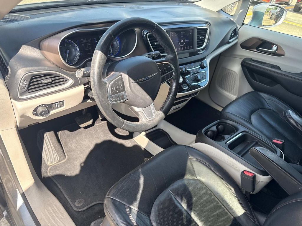 2019 Chrysler Pacifica Touring L