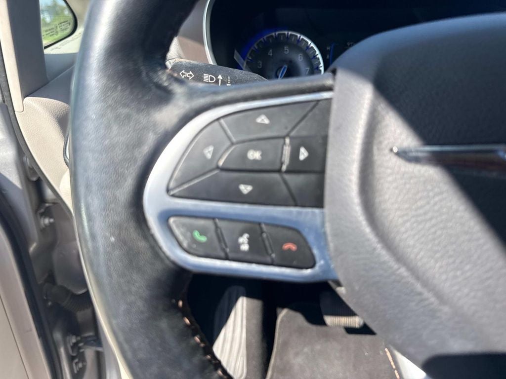 2019 Chrysler Pacifica Touring L