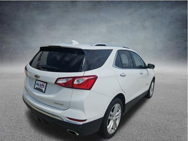2019 Chevrolet Equinox Premier