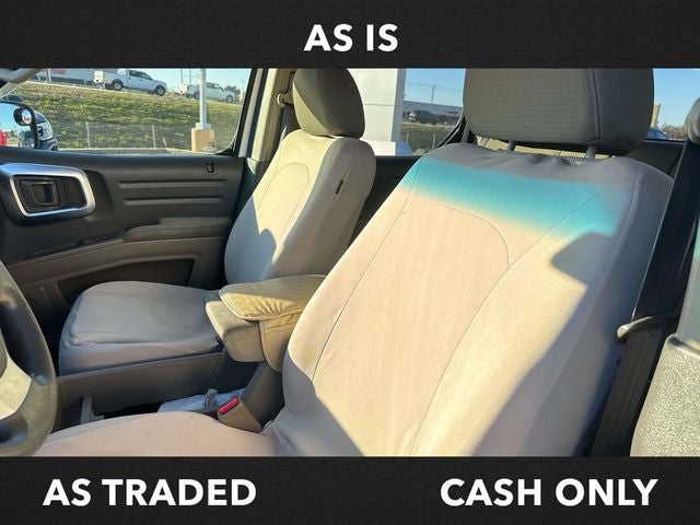 2008 Honda Ridgeline RT