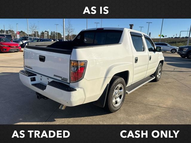 2008 Honda Ridgeline RT