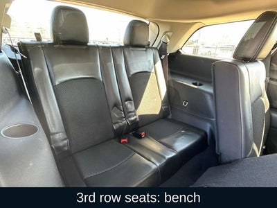 2018 Dodge Journey Crossroad