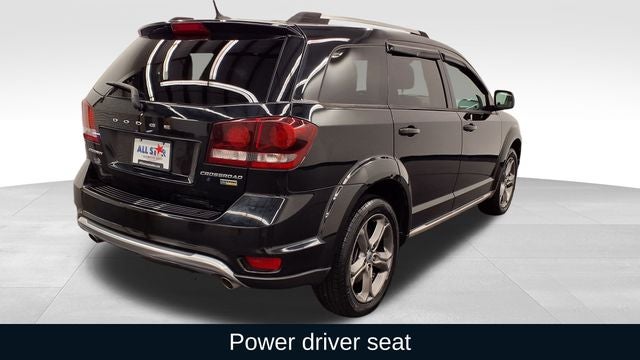 2018 Dodge Journey Crossroad