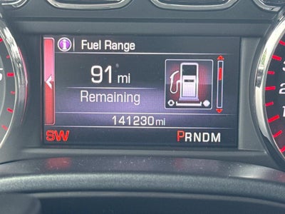2015 GMC Sierra 1500 SLE