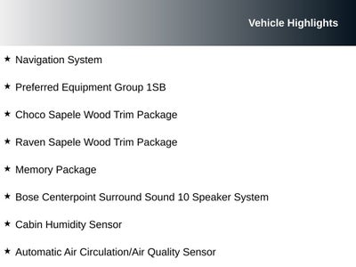 2013 Cadillac SRX Luxury