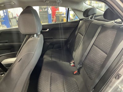 2023 Kia Rio S