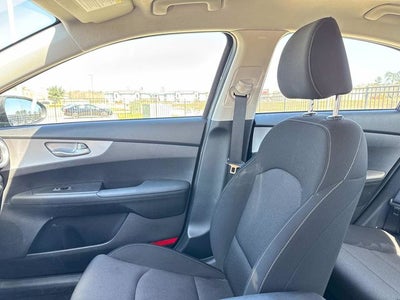 2023 Kia Forte LX