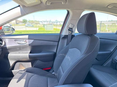 2022 Kia Forte LXS