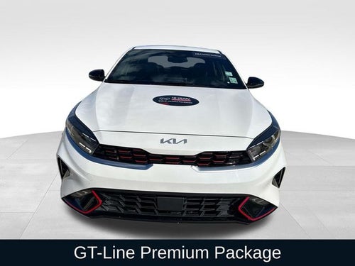 2024 Kia Forte GT-Line