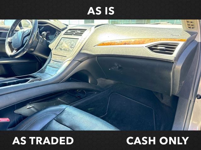 2016 Lincoln MKZ Base