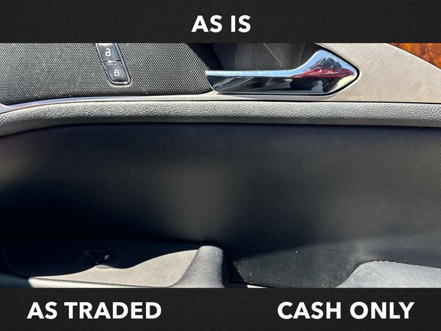 2016 Lincoln MKZ Base