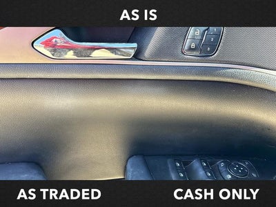 2016 Lincoln MKZ Base