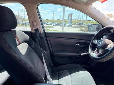 2022 Nissan Sentra SR