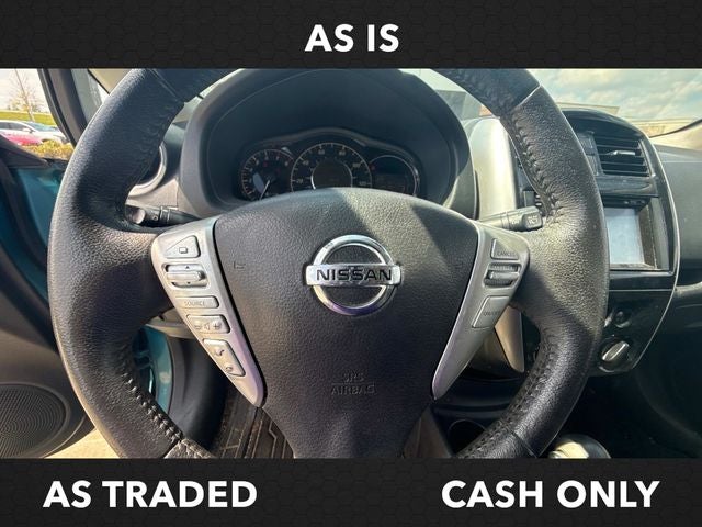 2015 Nissan Versa Note SV