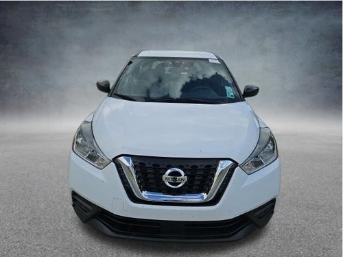 2020 Nissan Kicks S