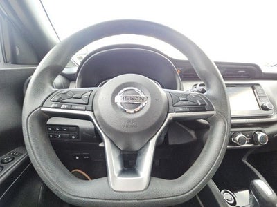 2020 Nissan Kicks S