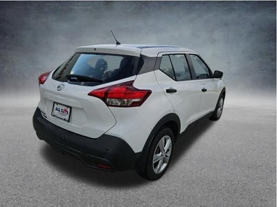 2020 Nissan Kicks S