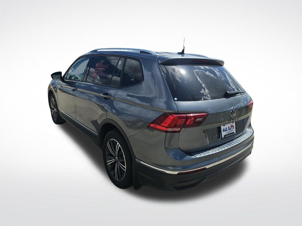 2024 Volkswagen Tiguan 2.0T Wolfsburg Edition