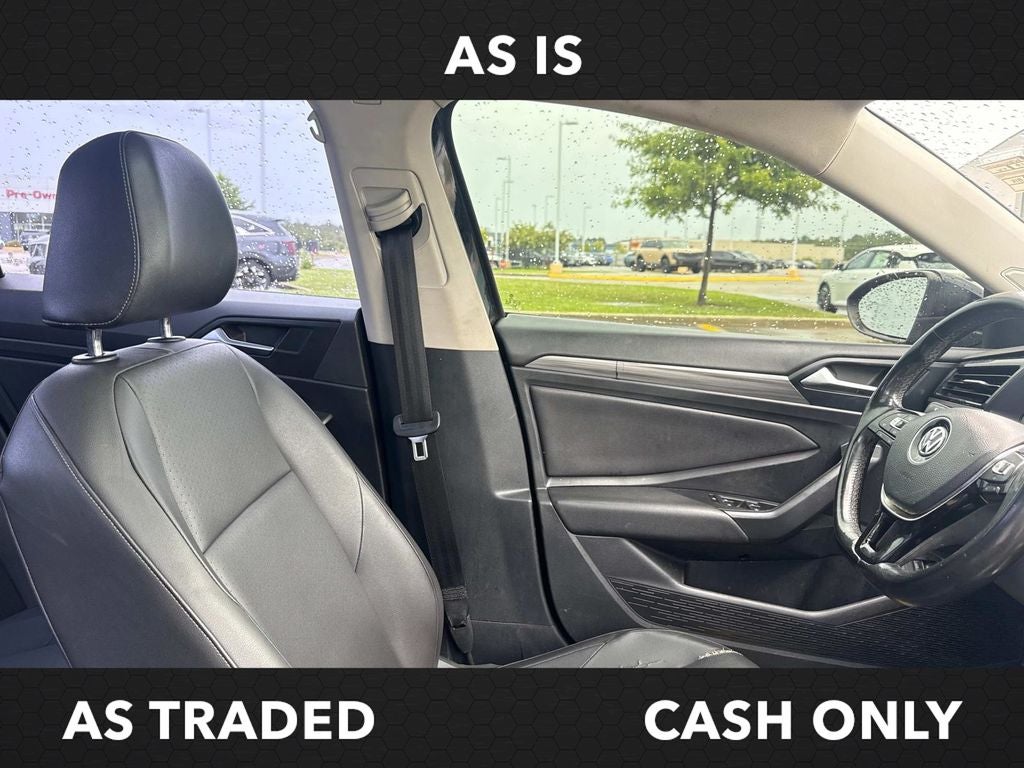 2019 Volkswagen Jetta SEL