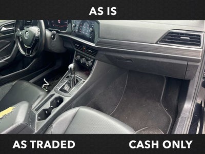 2019 Volkswagen Jetta SEL