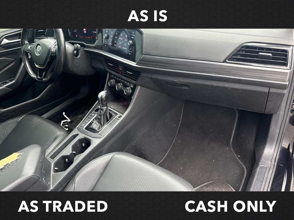 2019 Volkswagen Jetta SEL