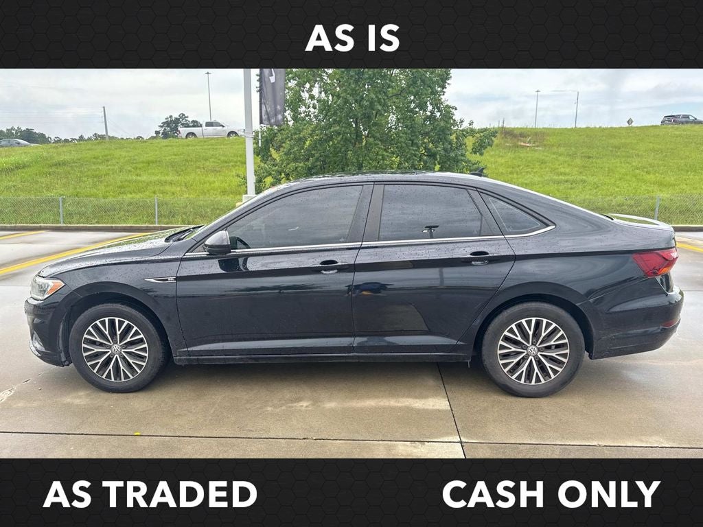 2019 Volkswagen Jetta SEL