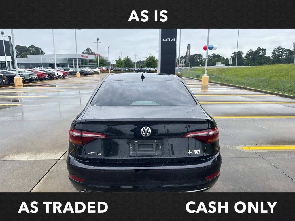 2019 Volkswagen Jetta SEL