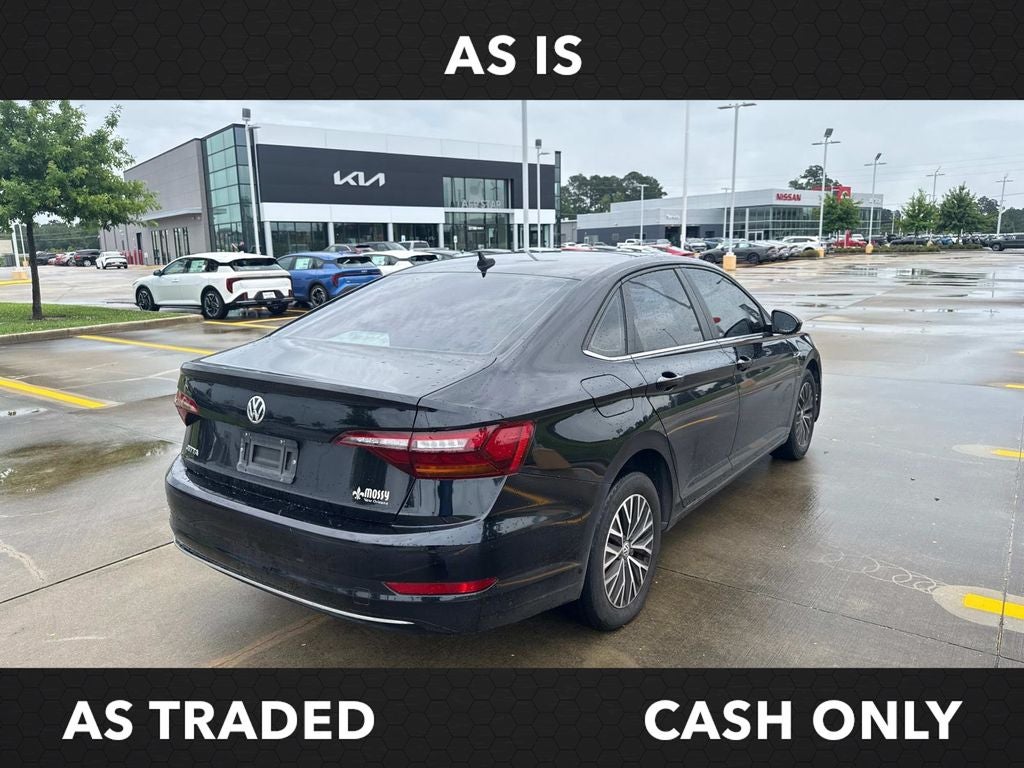 2019 Volkswagen Jetta SEL