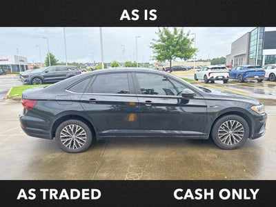2019 Volkswagen Jetta SEL