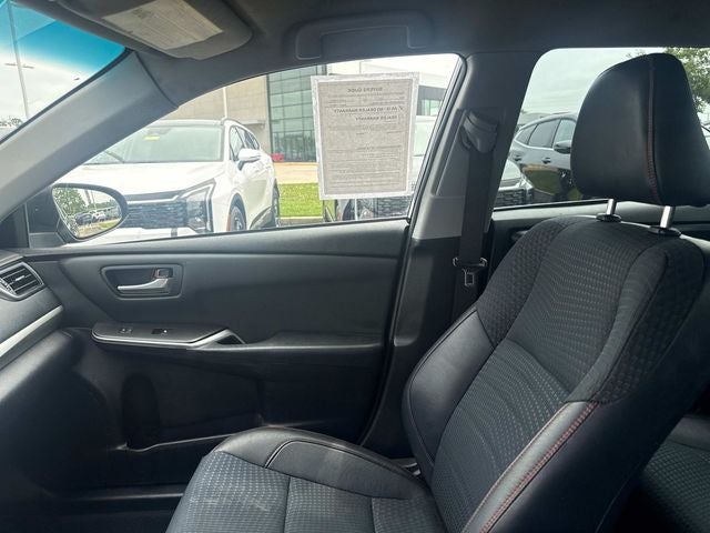 2015 Toyota Camry SE