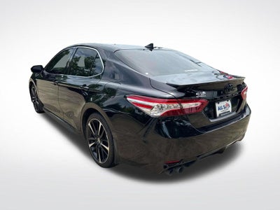 2020 Toyota Camry XSE