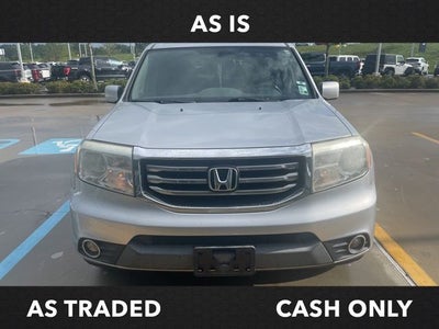 2014 Honda Pilot EX-L