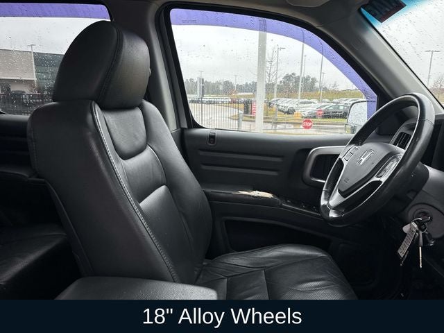 2010 Honda Ridgeline RTL