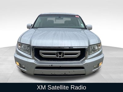 2010 Honda Ridgeline RTL