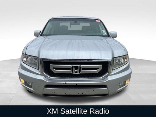 2010 Honda Ridgeline RTL
