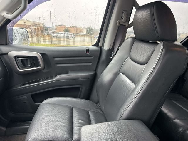 2010 Honda Ridgeline RTL
