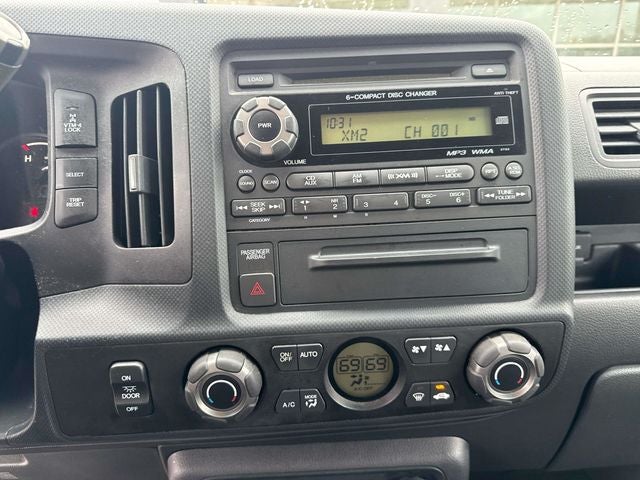 2010 Honda Ridgeline RTL
