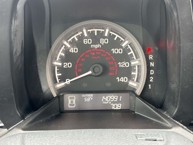 2010 Honda Ridgeline RTL