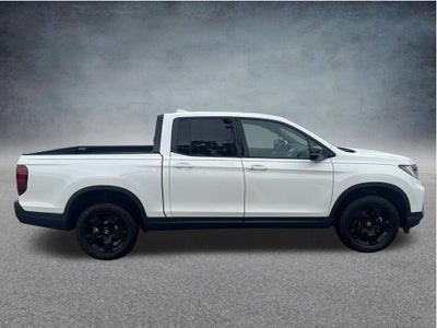 2025 Honda Ridgeline Black Edition