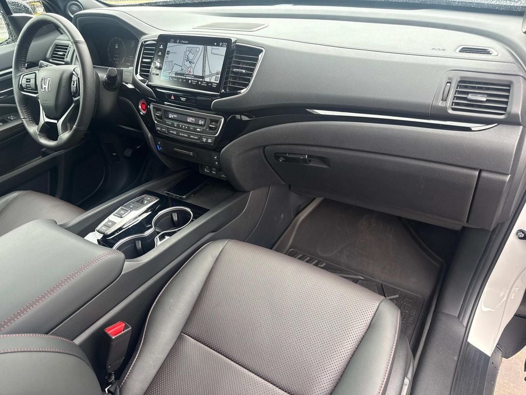 2025 Honda Ridgeline Black Edition