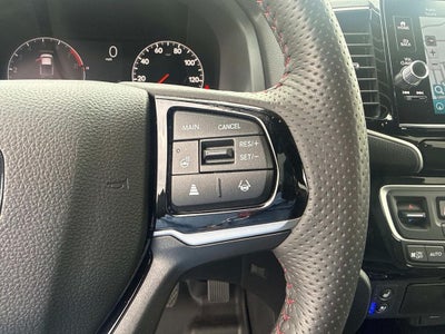 2025 Honda Ridgeline Black Edition