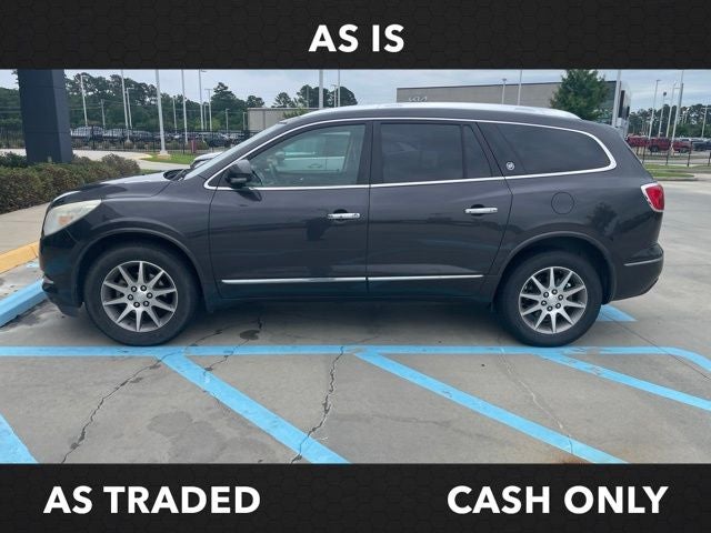 2015 Buick Enclave Leather Group