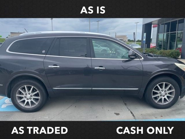 2015 Buick Enclave Leather Group