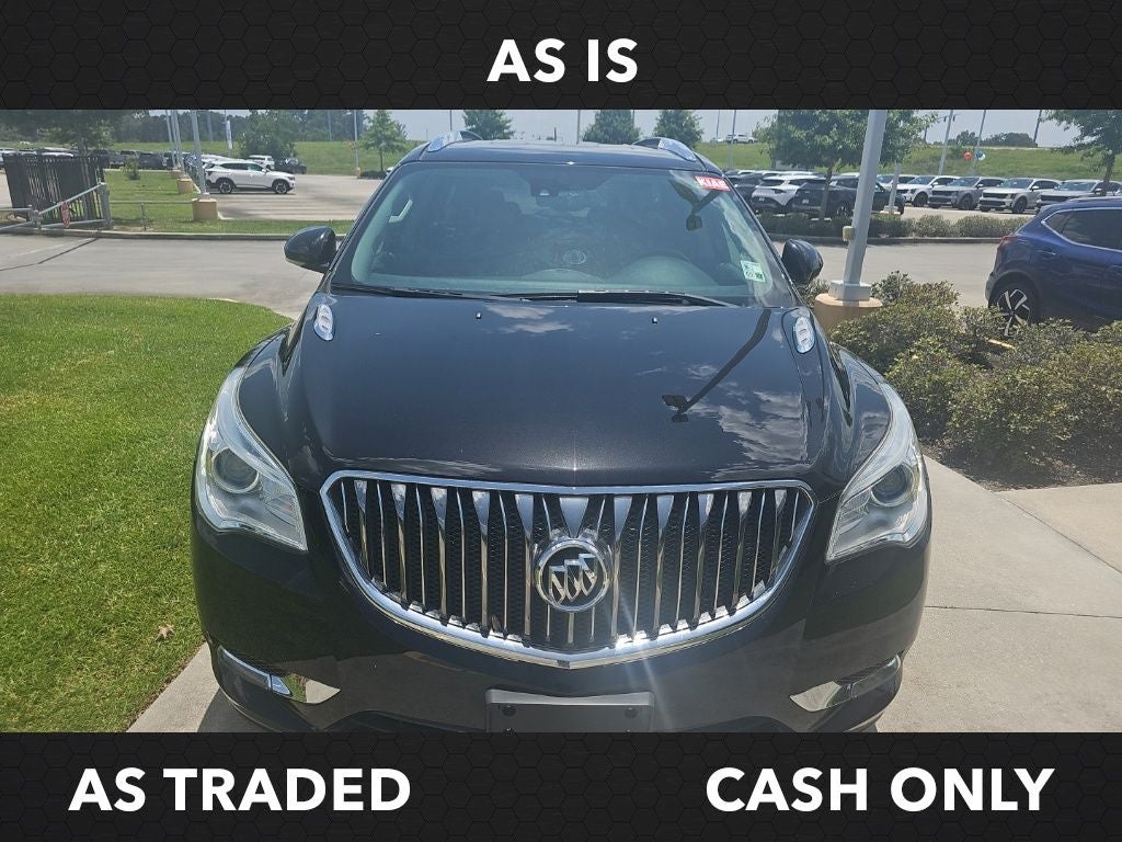 2017 Buick Enclave Leather Group