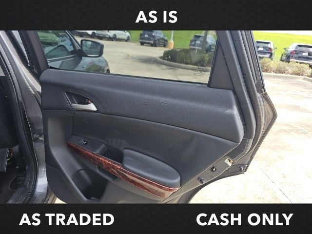 2011 Honda Accord Crosstour EX